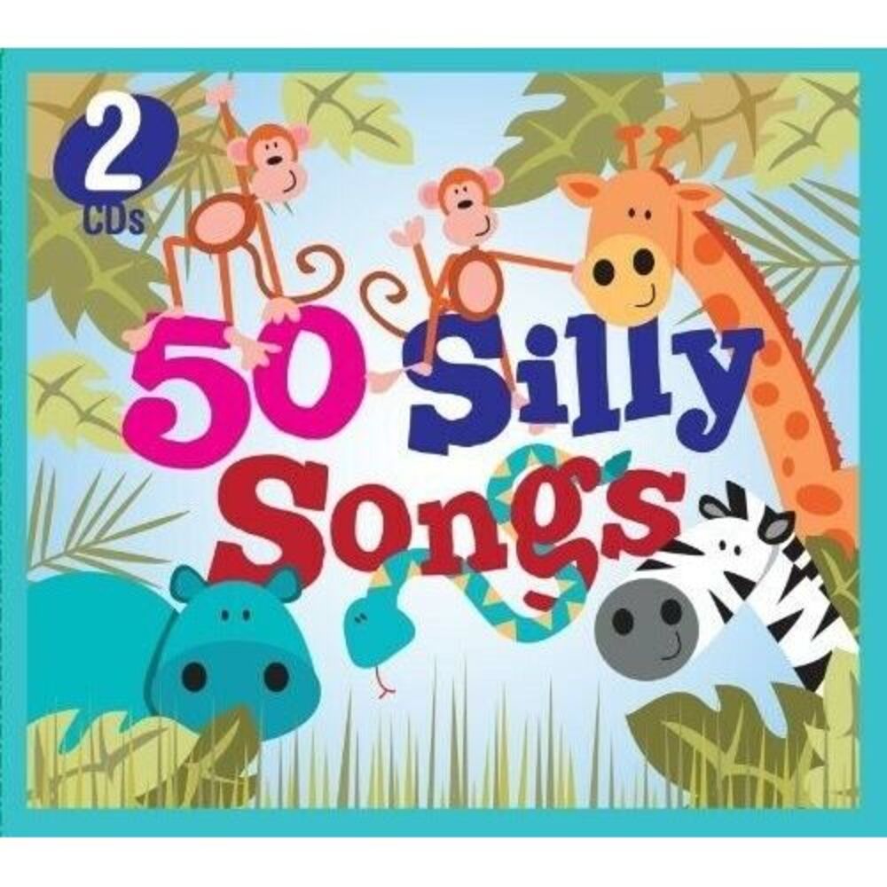 50 Silly Songs sonoma entertaintment CD